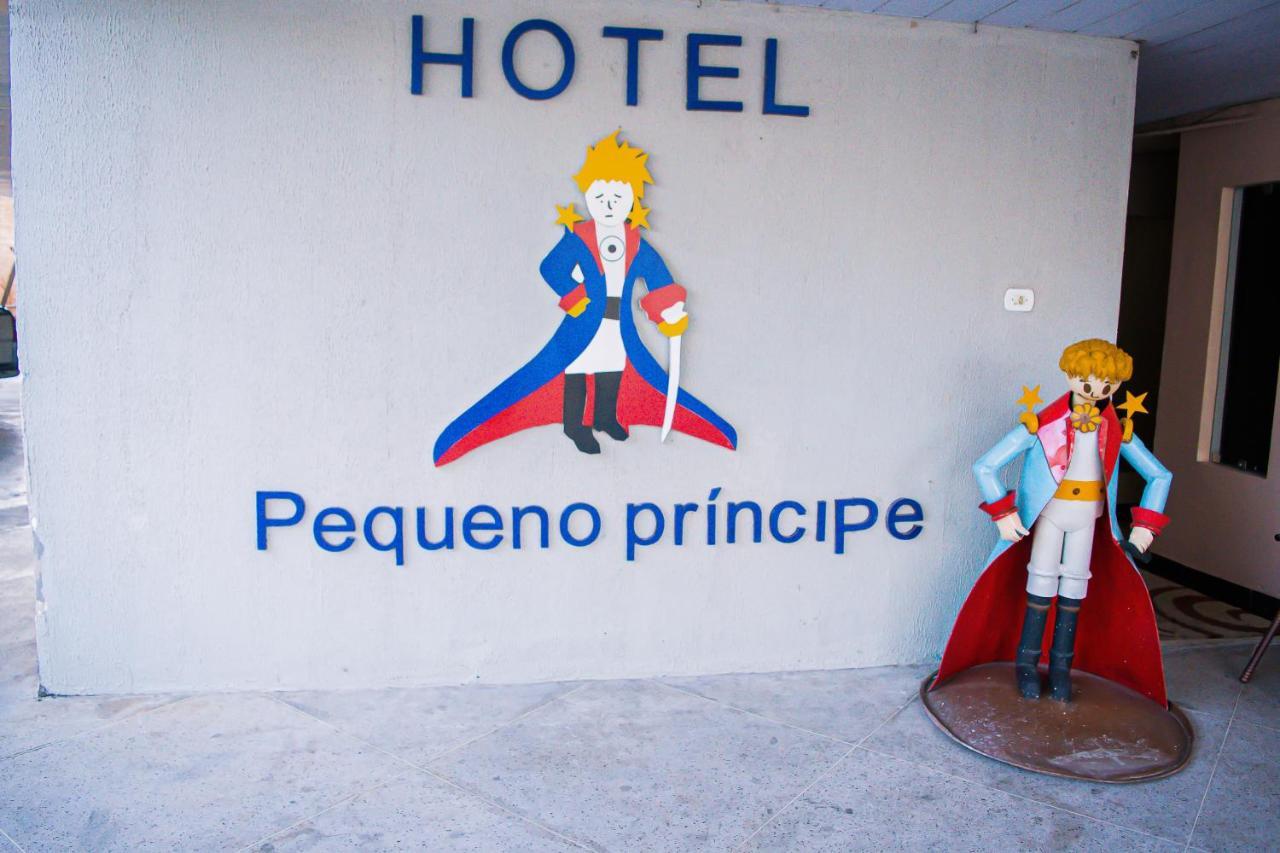 Hotel Pequeno Principe 아라피라카 외부 사진