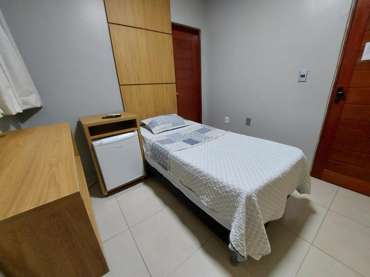 Hotel Pequeno Principe 아라피라카 외부 사진
