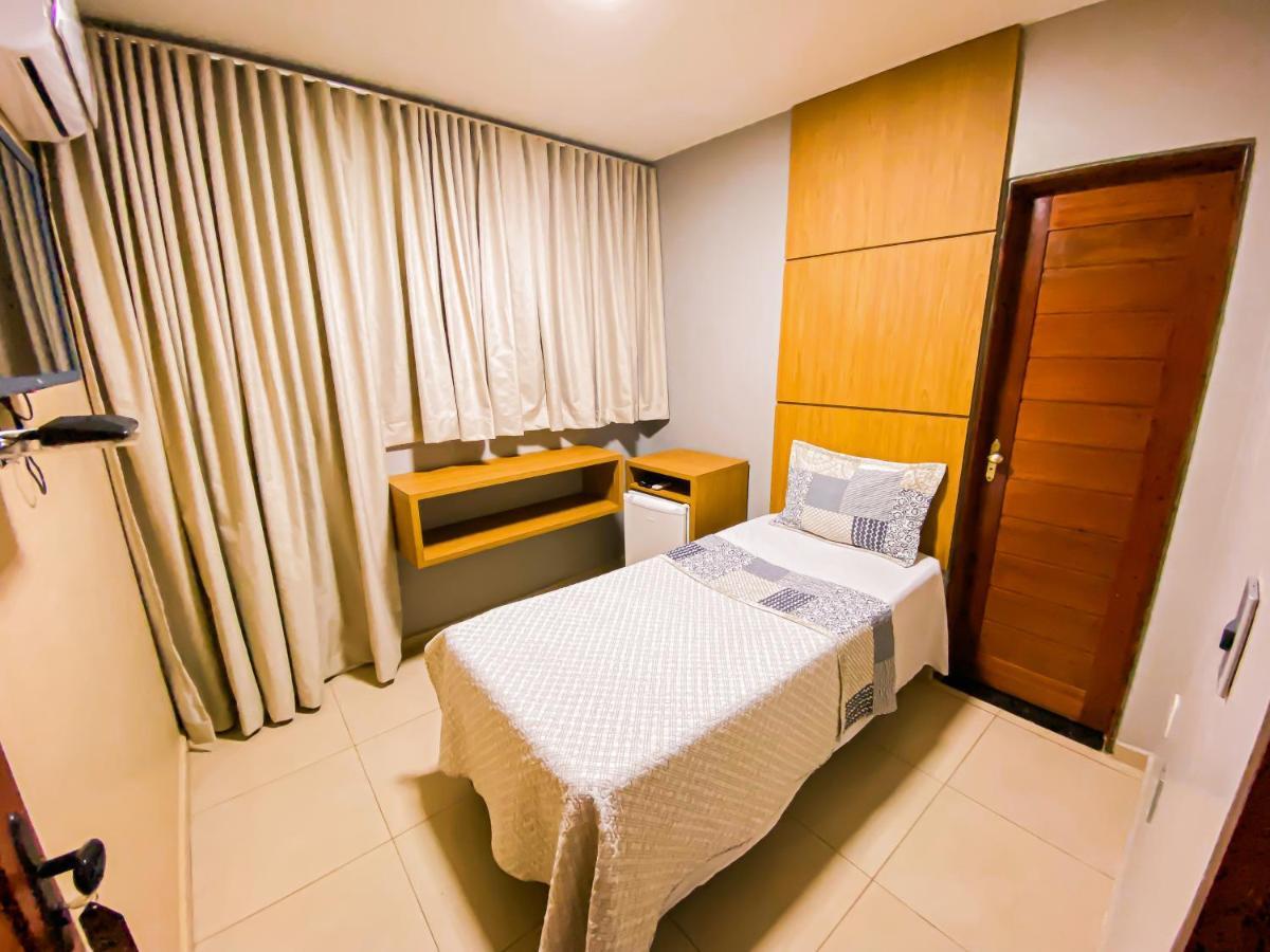 Hotel Pequeno Principe 아라피라카 외부 사진