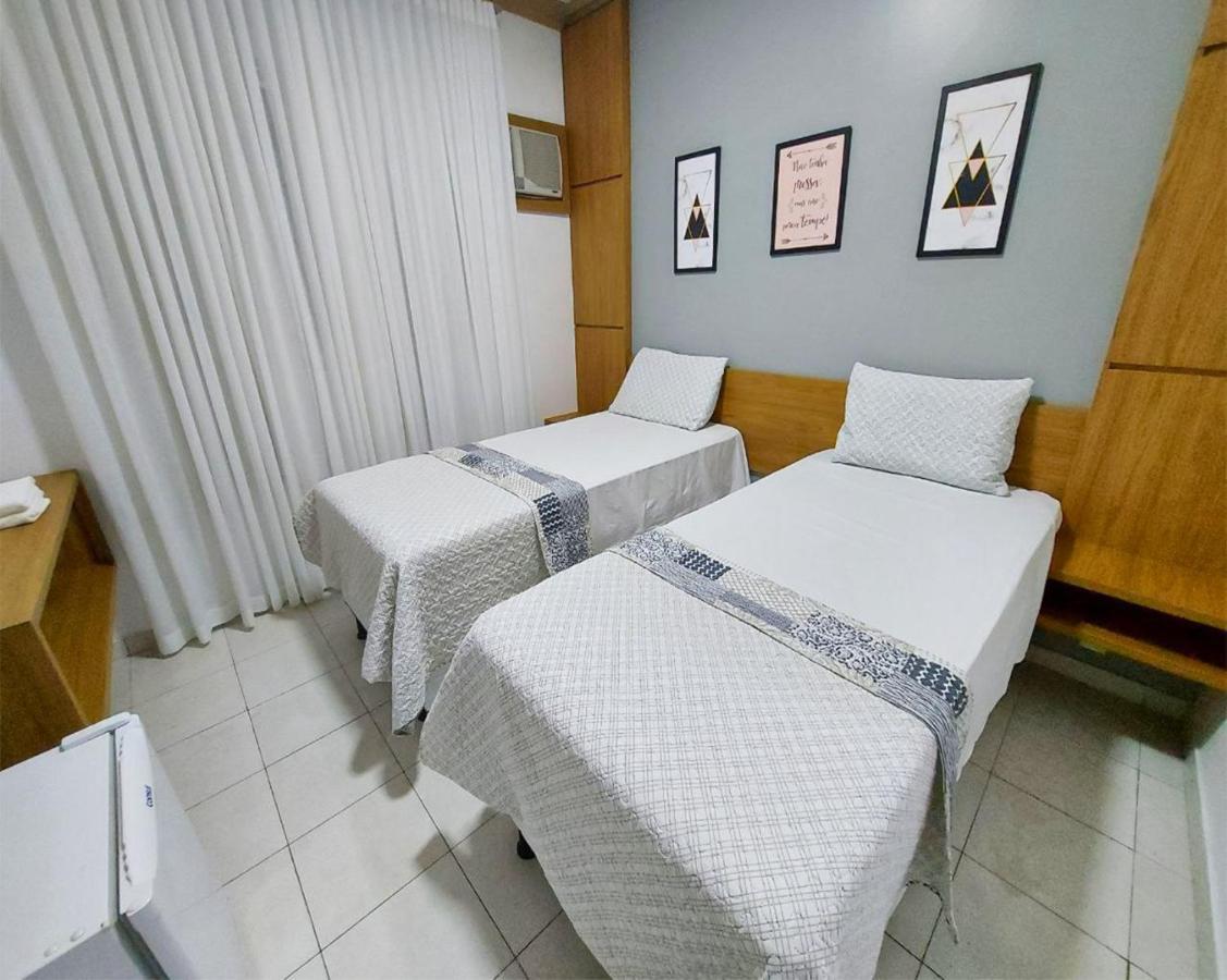Hotel Pequeno Principe 아라피라카 외부 사진