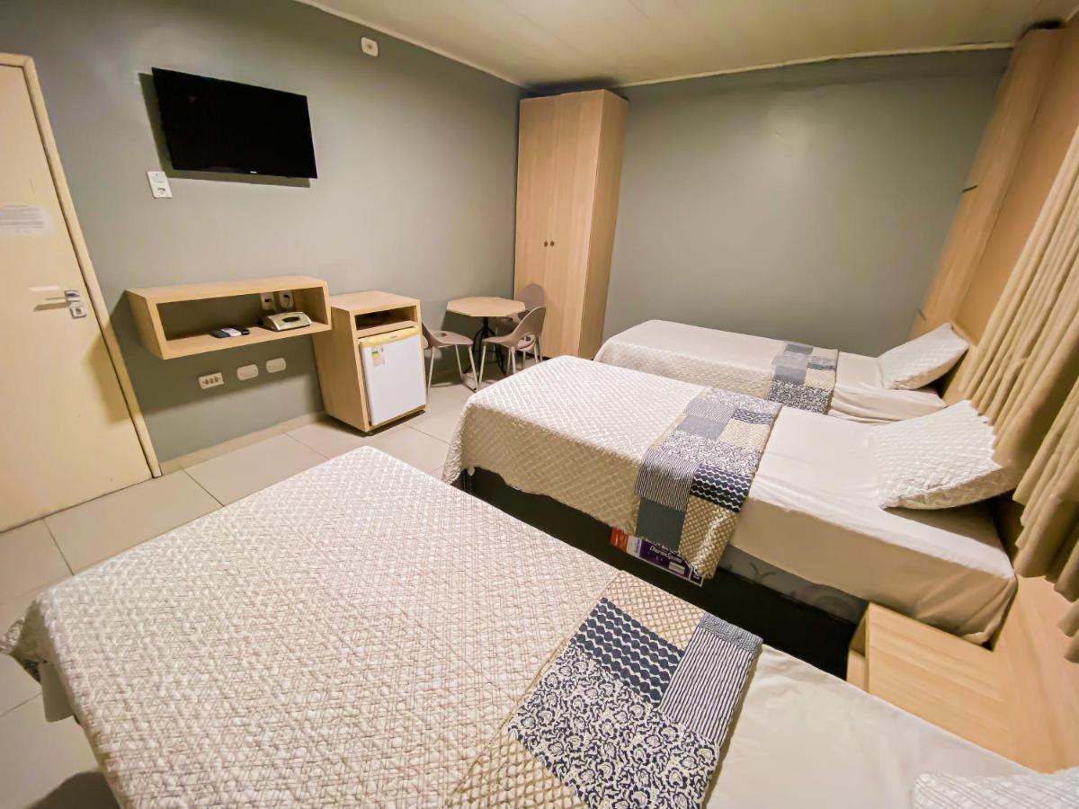 Hotel Pequeno Principe 아라피라카 외부 사진