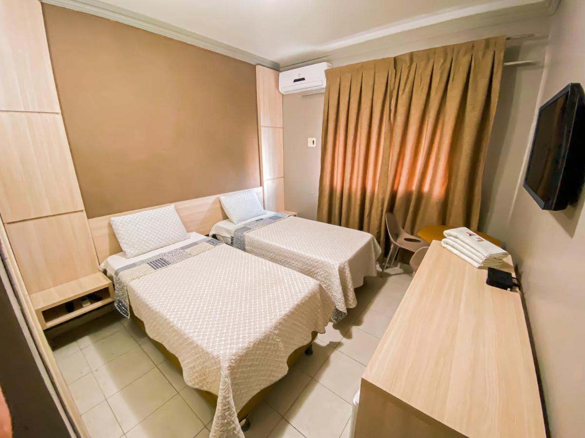 Hotel Pequeno Principe 아라피라카 외부 사진