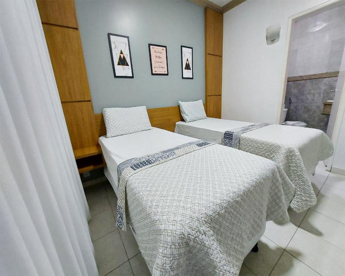 Hotel Pequeno Principe 아라피라카 외부 사진