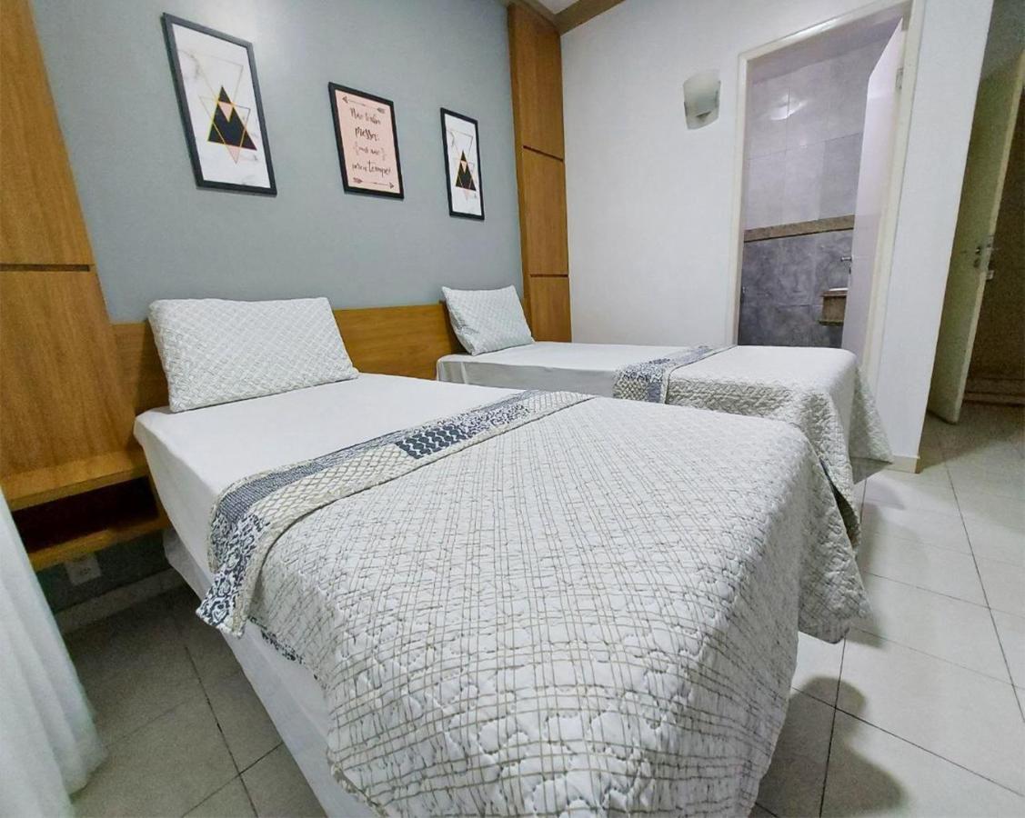 Hotel Pequeno Principe 아라피라카 외부 사진