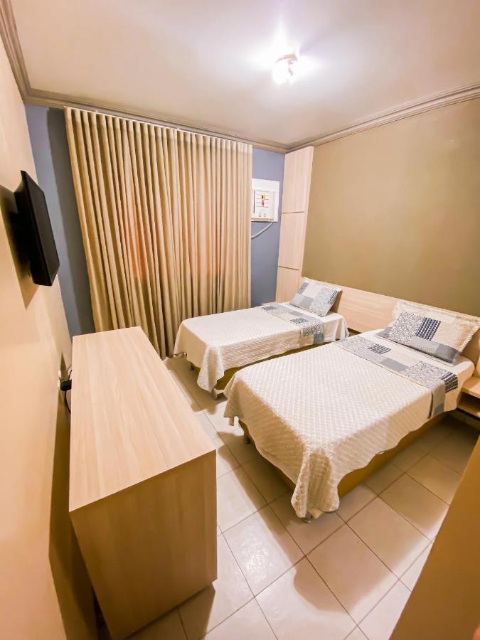 Hotel Pequeno Principe 아라피라카 외부 사진
