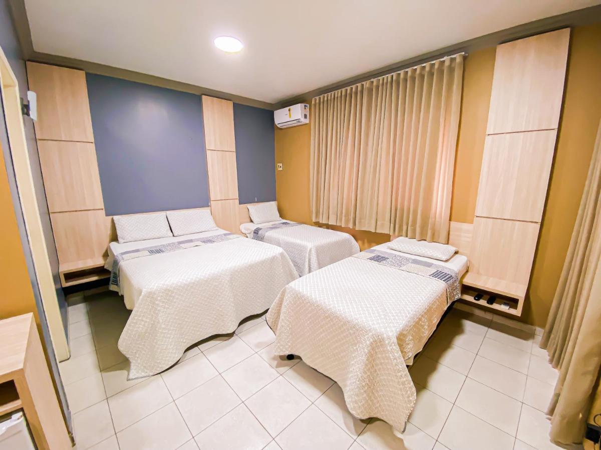 Hotel Pequeno Principe 아라피라카 외부 사진
