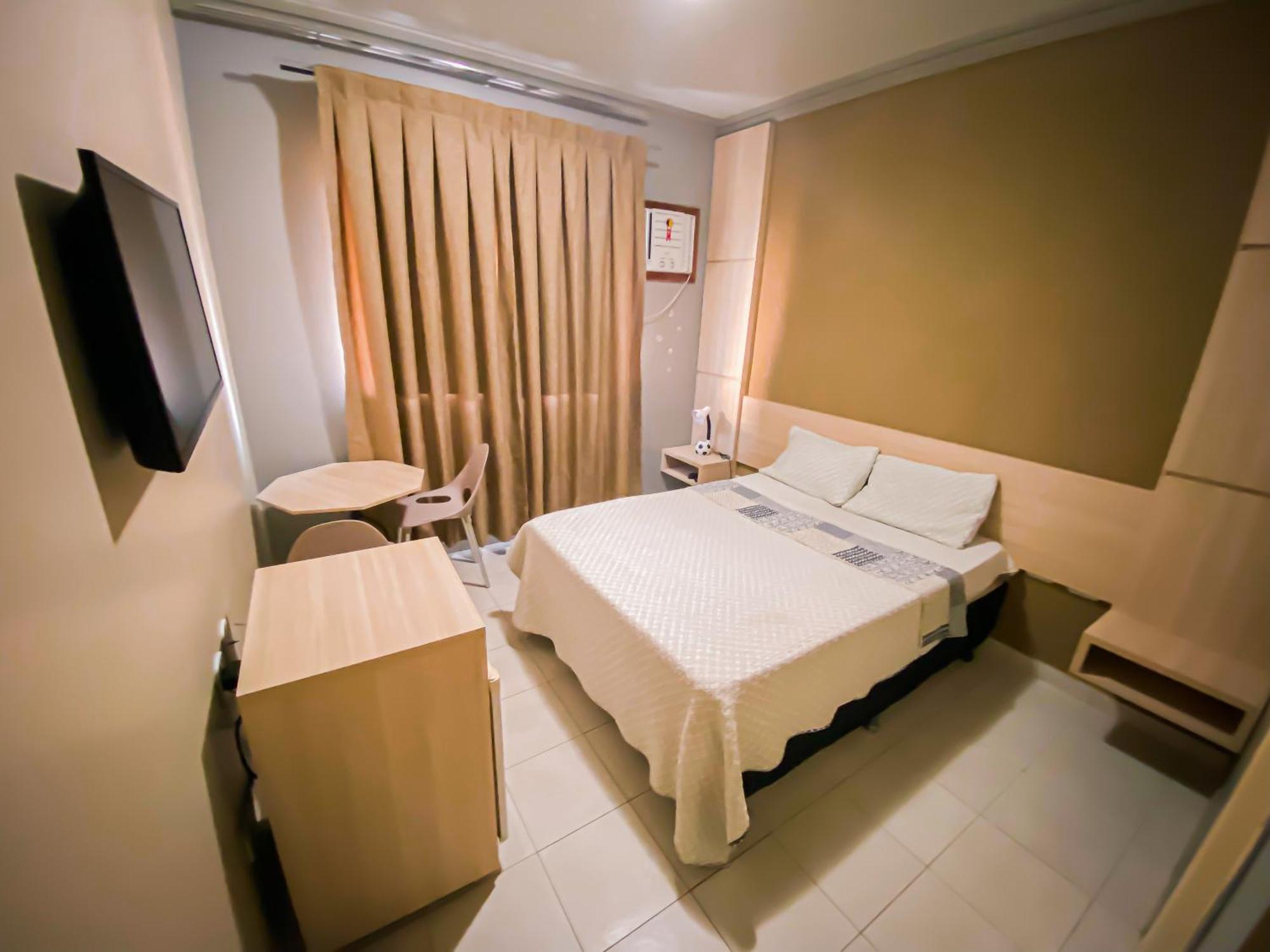 Hotel Pequeno Principe 아라피라카 외부 사진