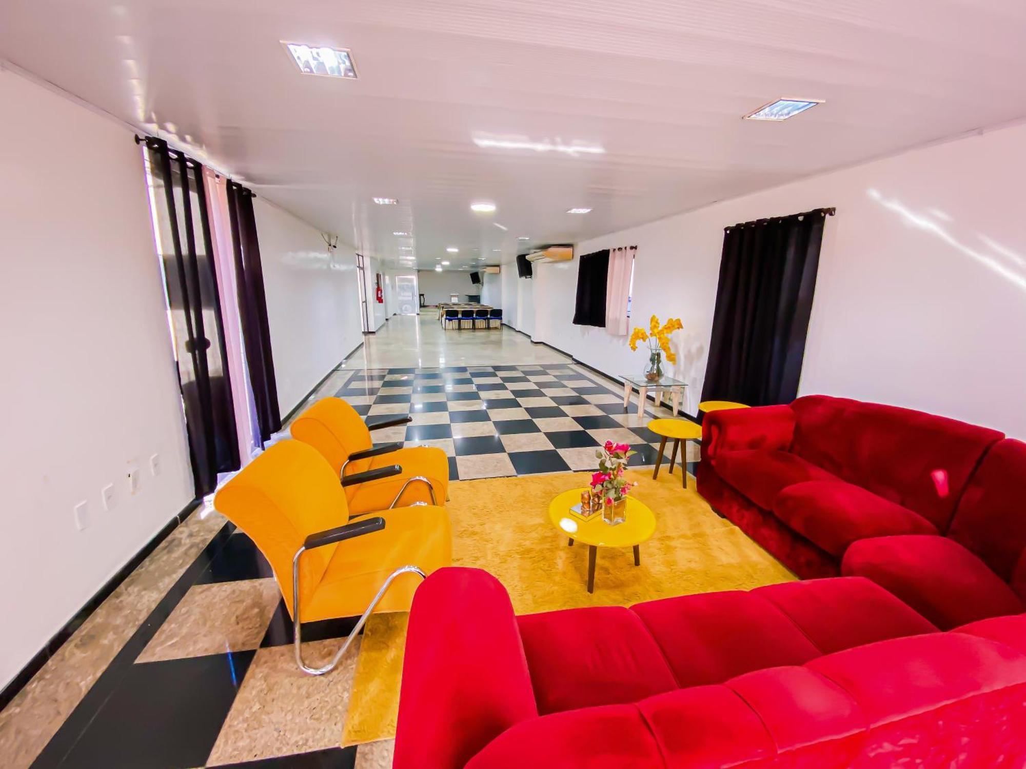 Hotel Pequeno Principe 아라피라카 외부 사진